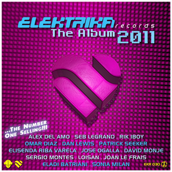 Various Artists - Elektrika the Album 2011