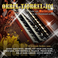Martin Lane - Orrel-Tjorrel-Jol