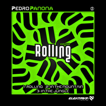 Pedro Panona - Rolling