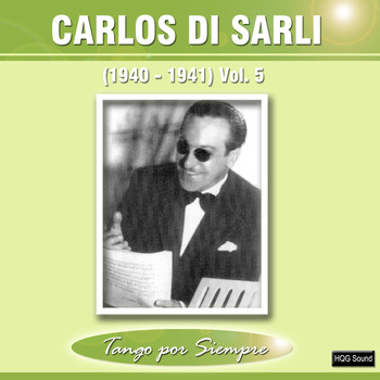 Carlos Di Sarli - (1940-1941), Vol. 5