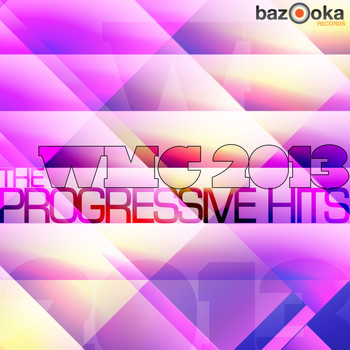 Various Artists - WMC 2013 - The Progressive Hits