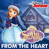 Cast - Sofia the First - From the Heart