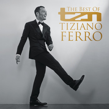 Tiziano Ferro - TZN -The Best Of Tiziano Ferro