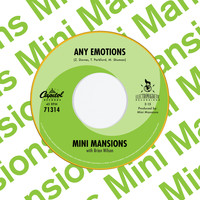 Mini Mansions - Any Emotions