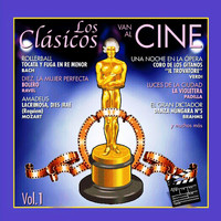 The Oscar's Orchestra - Los Clásicos Van al Cine, Vol. 1
