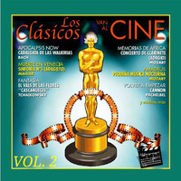 The Oscar's Orchestra - Los Clásicos Van al Cine, Vol. 2