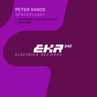 Peter Sands - Spaceflight