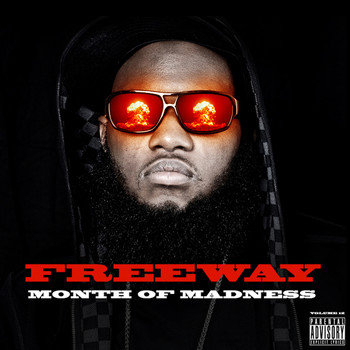 Freeway - Month of Madness, Vol. 12 (Explicit)