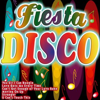 Various Artists - Fiesta Disco