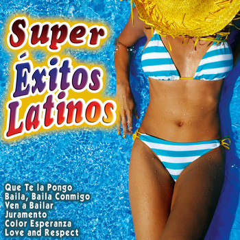 Various Artists - Super Éxitos Latinos
