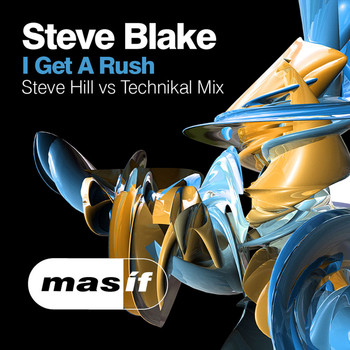 Steve Blake - I Get a Rush