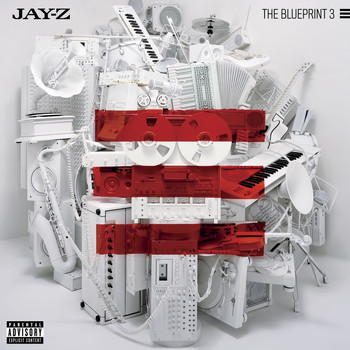 Jay Z - The Blueprint 3 (Explicit)
