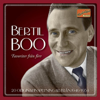Bertil Boo - Favoriter från förr - 20 originalinspelningar från 1946-1954