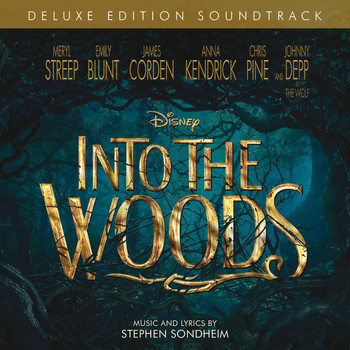Various Artists - Into the Woods (Original Motion Picture Soundtrack/Deluxe Edition)