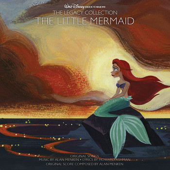 Various Artists - Walt Disney Records The Legacy Collection: The Little Mermaid