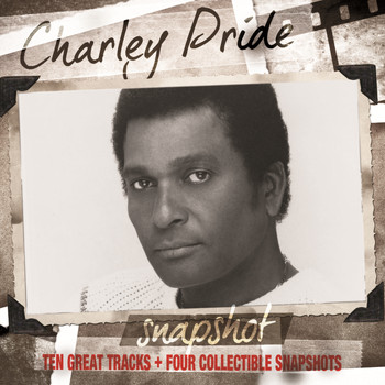 Charley Pride - Snapshot: Charley Pride