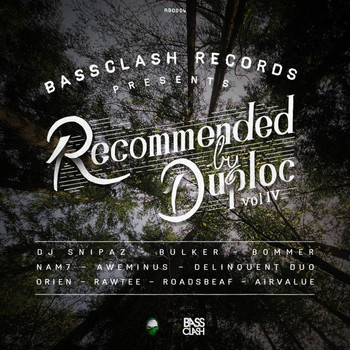 Various Artists - Recommended By Duploc Vol. 4 (Explicit)