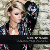 Christina Novelli - Concrete Angel (acoustic)