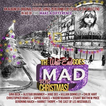 Various Artists - The West End Goes MAD For Christmas