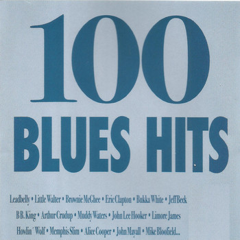Varios Artistas - 100 Blues Hits