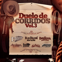 Various Artists - Duelo de Corridos, Vol. 3