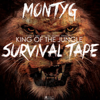 Monty G - King of the Jungle: Survival Tape