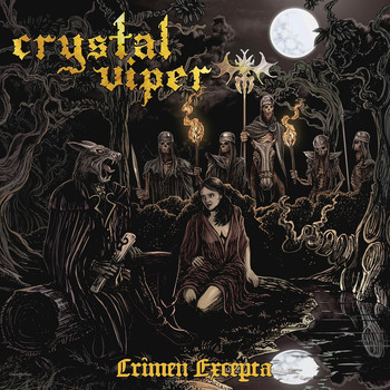 Crystal Viper - Crimen Excepta