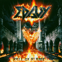 EDGUY - Hall of Flames (The Best and the Rare)