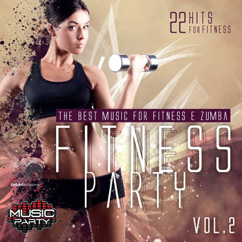 Various Artists - Fitness Party Vol. 2