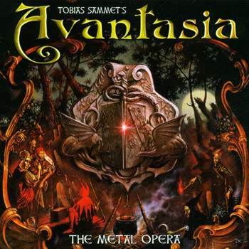 Avantasia - The Metal Opera, Pt. I