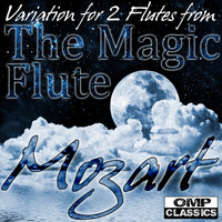 Moscow Duo - Mozart: Variation for 2 Flutes from The Magic Flute