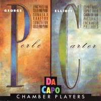 Da Capo Chamber Players - George Perle / Elliott Carter