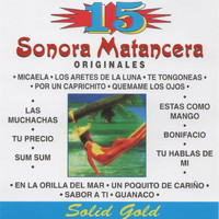 Sonora Matancera - 15 Originales
