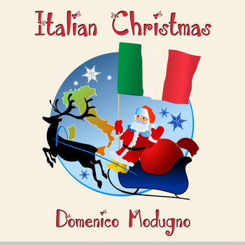 Domenico Modugno - Italian Christmas