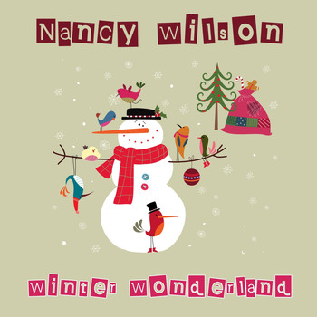 Nancy Wilson - Winter Wonderland