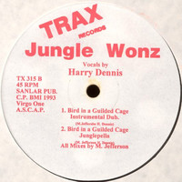Jungle Wonz - Bird in a Guilded Cage