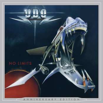 U.D.O. - No Limits (Anniversary Edition)