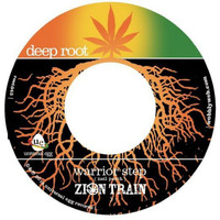 Zion Train - Warrior Step