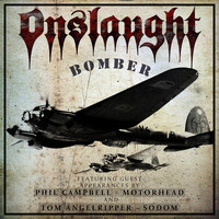 Onslaught - Bomber - Single