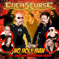 Eden's Curse - No Holy Man - Single