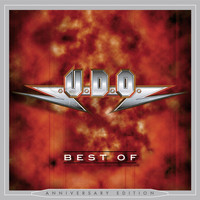 U.D.O. - Best of (Anniversary Edition)