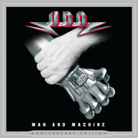 U.D.O. - Man and Machine (Anniversary Edition)