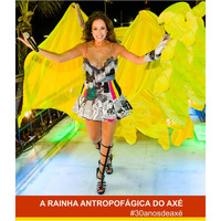 Daniela Mercury - A Rainha Do Axé - Single