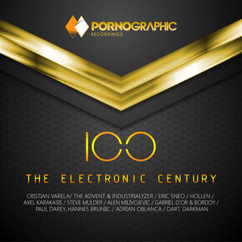 Various Artists - The Electronic Century