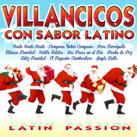 Latin Passion - Villancicos Con Sabor Latino