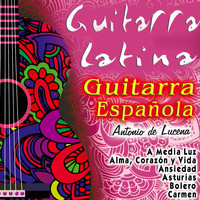 Antonio De Lucena - Guitarra Latina, Guitarra Española