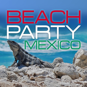 Various Artists - Beach Party Mexico