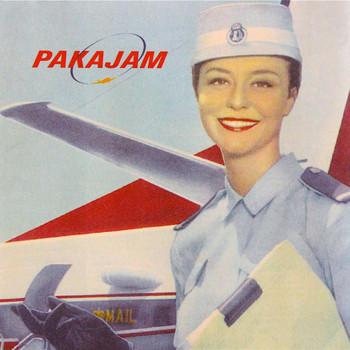 Andy Brown - Pakajam