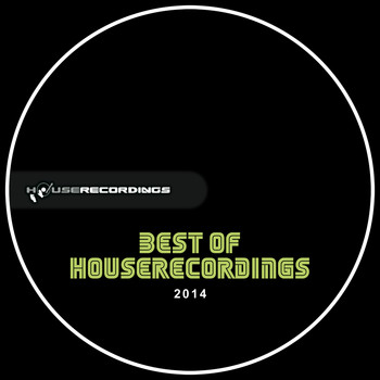 Various Artists - Best Of Houserecordings 2014