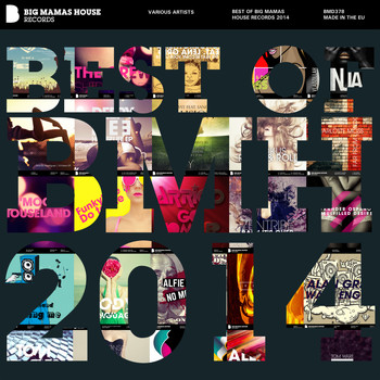 Various Artists - Best of Big Mamas House Records 2014 (Deluxe Version)